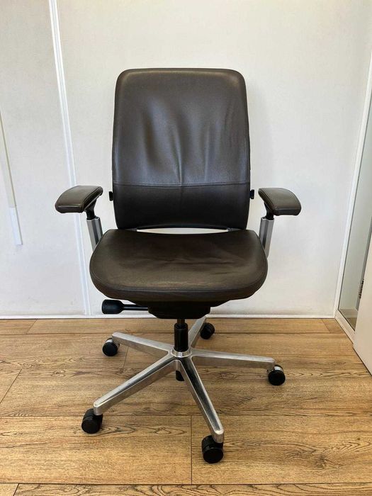 Refurbished Steelcase Amia Leather