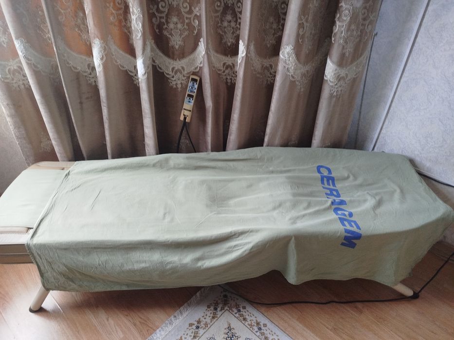 Массажный кровать Серагем