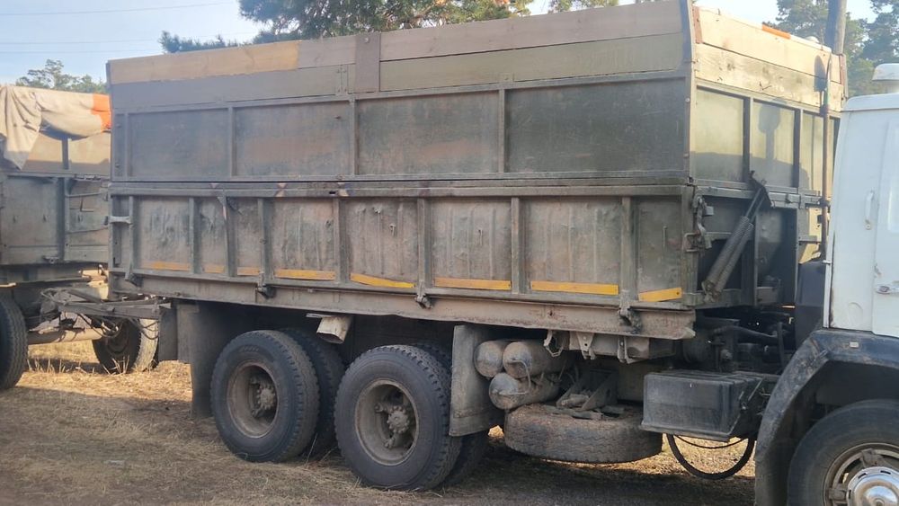 Продам кузов камаза