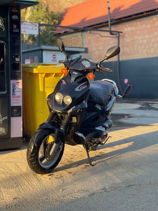Vând scuter Pgo sport 80cc