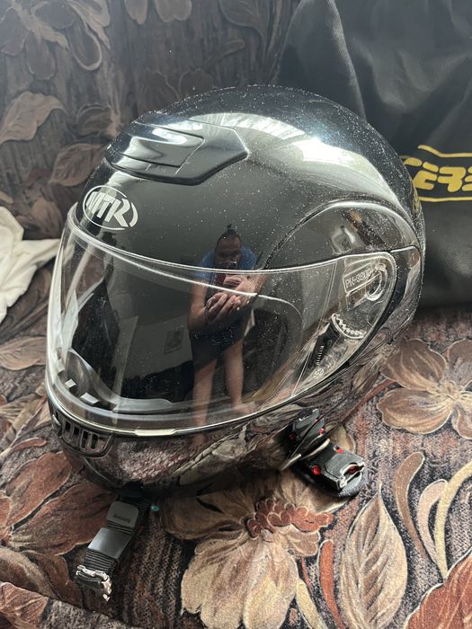 Casca moto auto MTR nefolosita