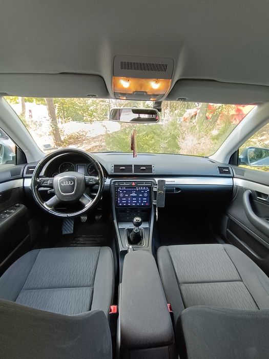 Ауди А4 2.0 tdi quattro