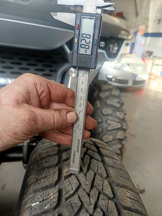 Anvelope iarna 195 60 15