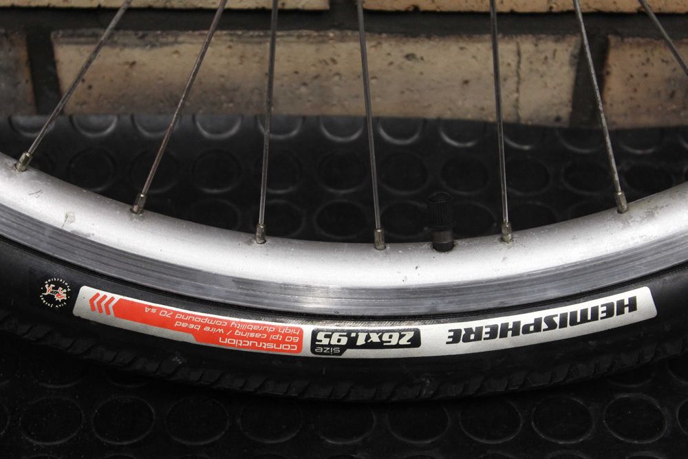 Set de roti 26 inch  cod:0144