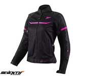 Geaca (jacheta) femei Racing vara Seventy model SD-JR30.2 Mojave