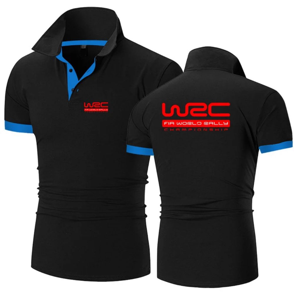 Тениска WRC  WRC