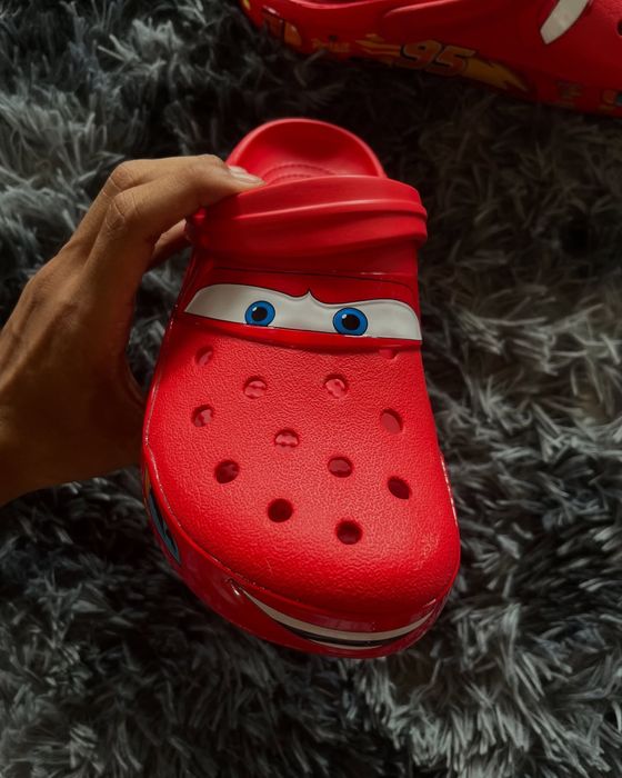 Crocs McQueen 95 Вналичии
