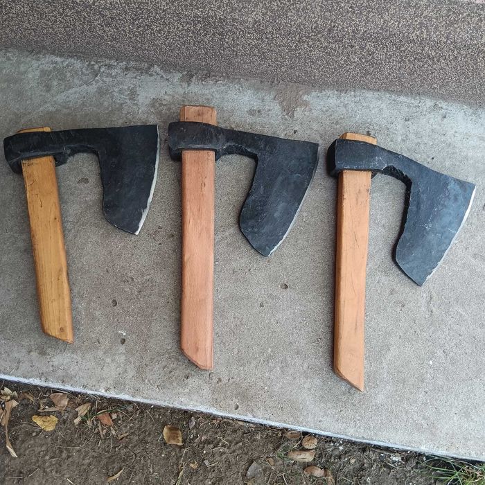 Bardă măcelar din foaie de arc