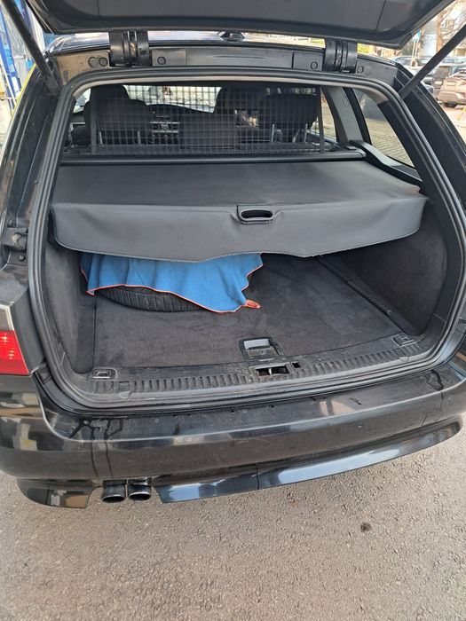 BMW 530d E61 тунинг