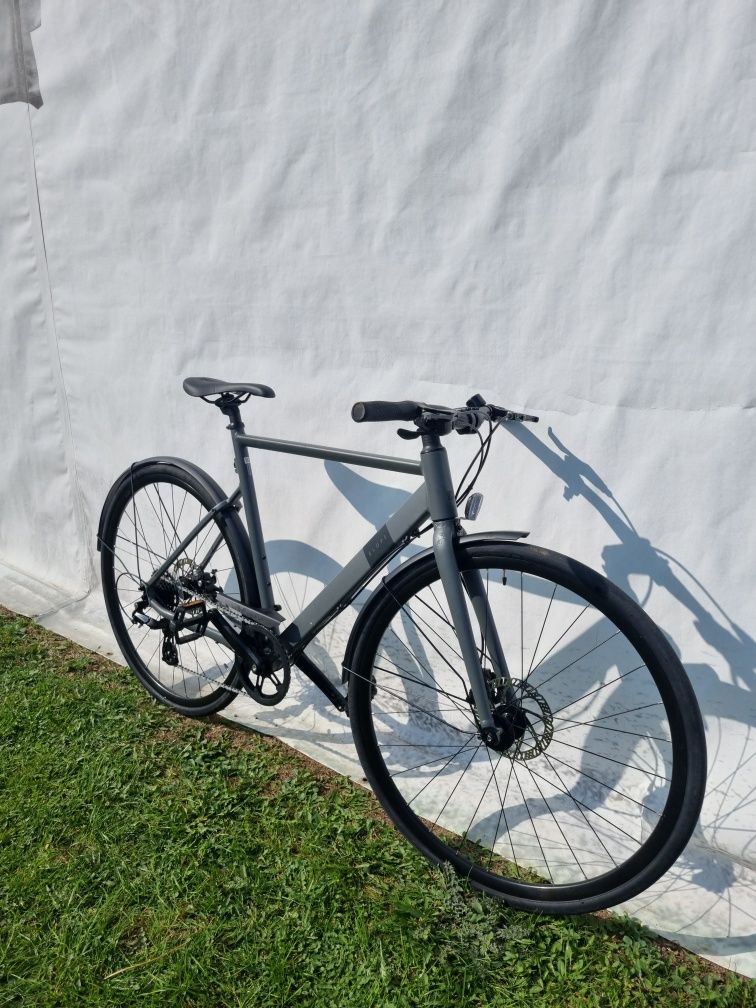 Bicicleta CIty ELops Speed 900 Trek