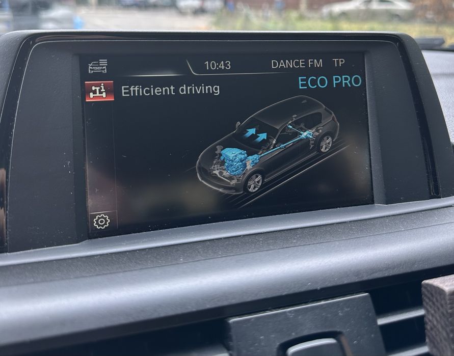 BMW seria 116i seria 1, 2016, Euro 6 + GARANTIE 1 AN