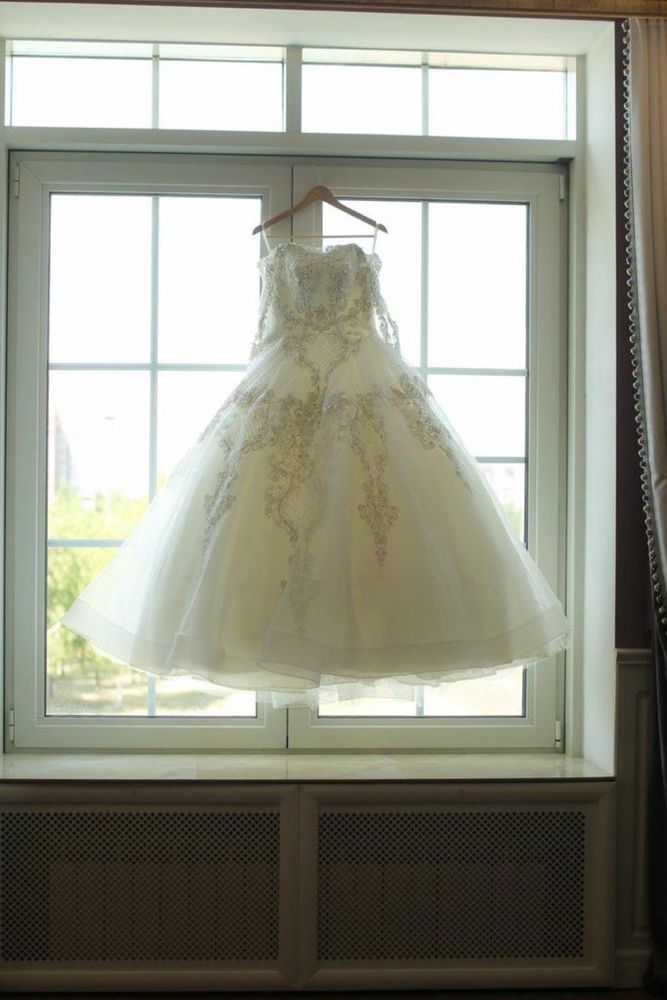 Продам свадебное платье в отличном состоянии