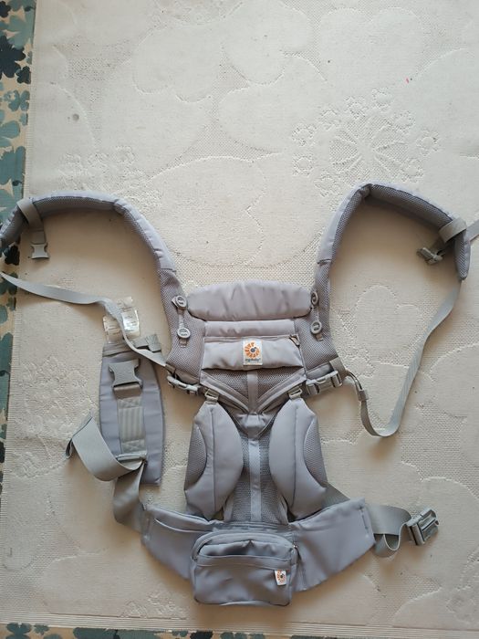 Кенгуру Ergo baby omni 360