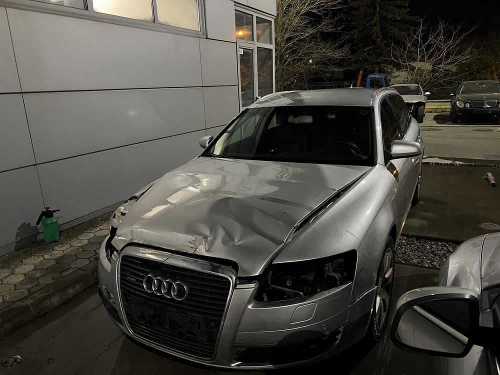 Audi A6 4F 3.0 TDI 231 коня