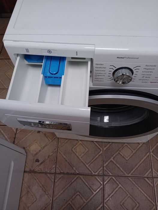 Пералня Бош Bosch Home Professional A+++ 8кг 2 години гаранция!