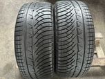 SET 4 Anvelope Iarna 235/50 R17 100V MICHELIN Pilot Alpin 4
