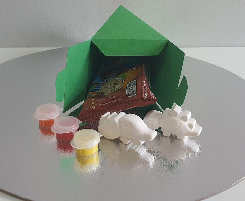 Картонени торти/хартиена торта/почерпка за детска градина