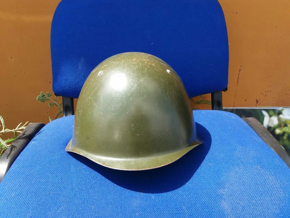 Каска советская военная