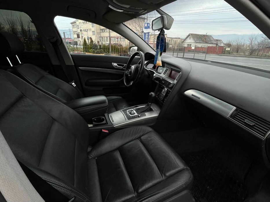 Audi a6 c6 2,7 , vand , la dezmebrat