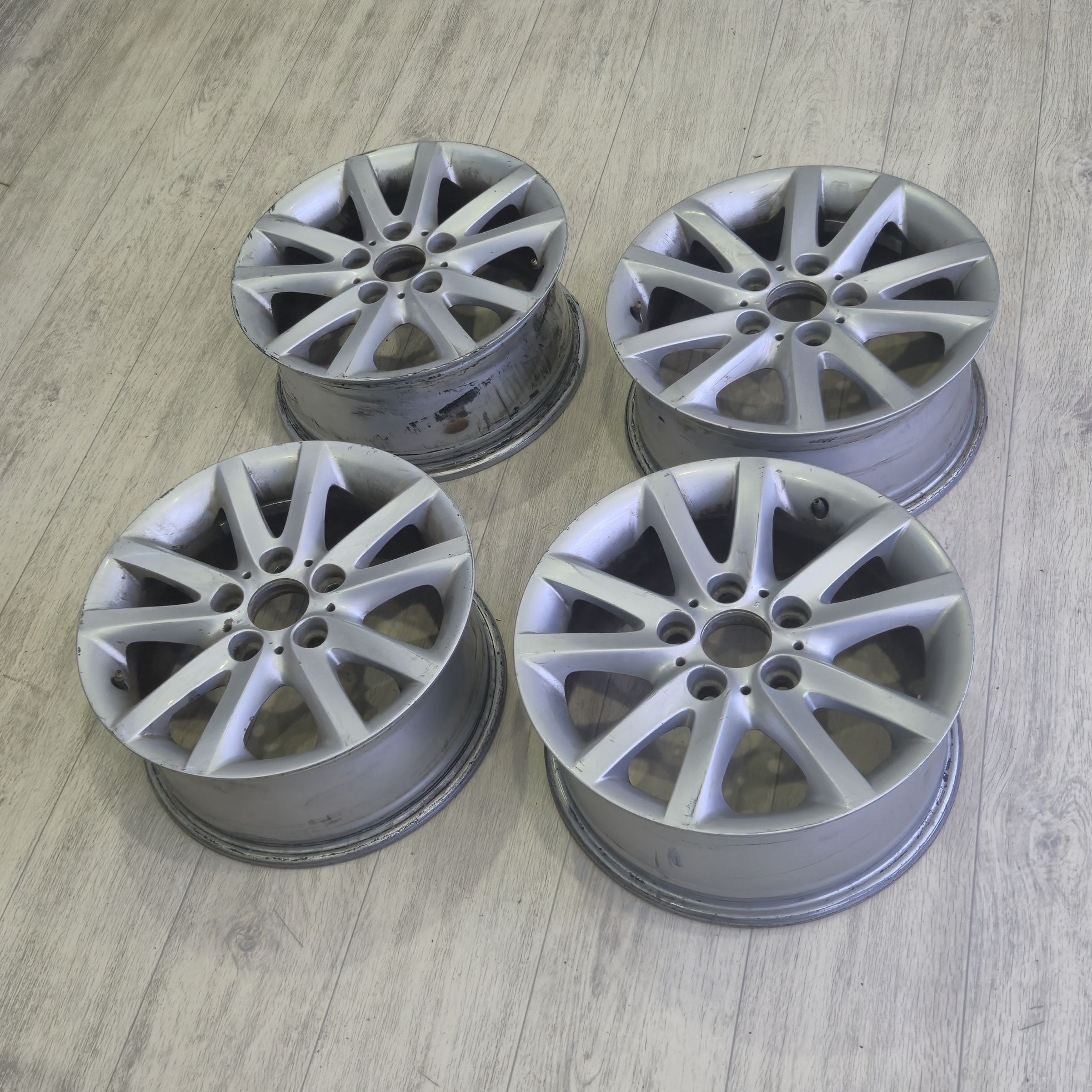 Диски R 16 5÷120 Код 6652 Нур Ломбард