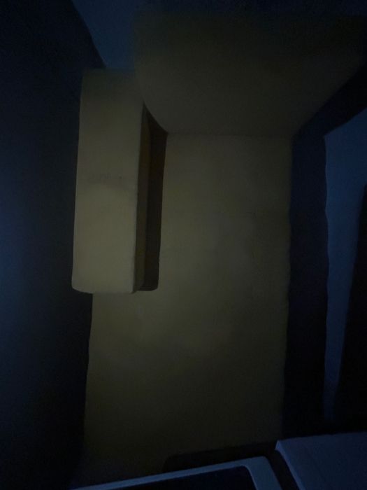 Ъглов холов диван-голям