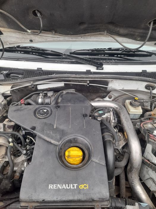 Vand logan van 2012 1.5dti