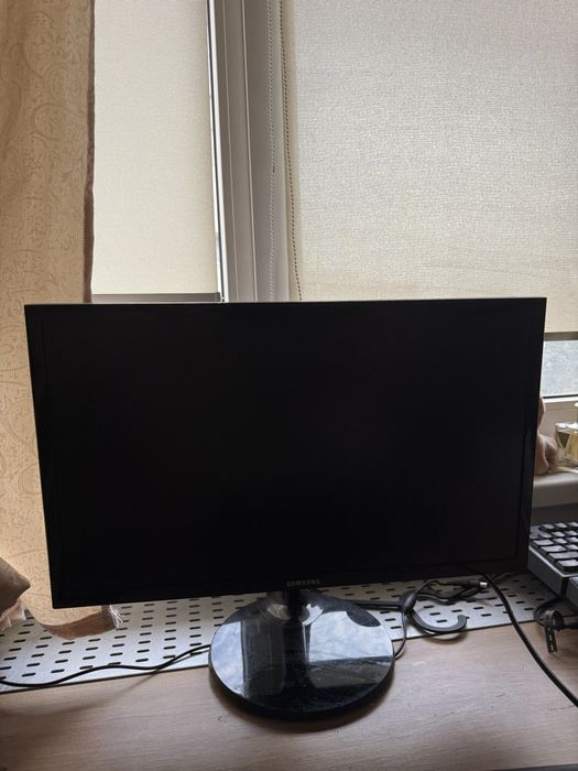 Monitor Samsung TV