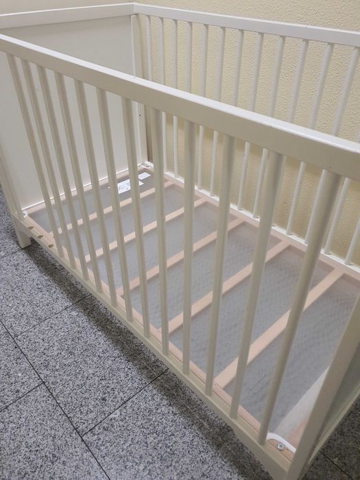 Бебешко креватче SMAGORA