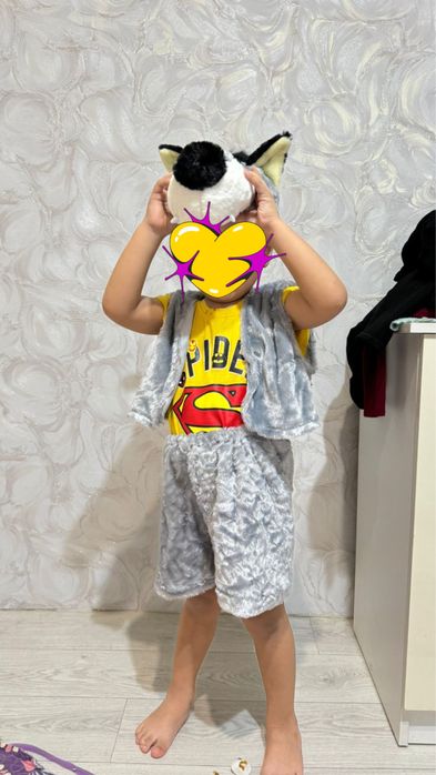 Продам костюм Волк.