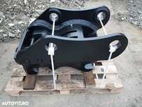 Volvo ec290 Cuple rapide hidraulice pin to pin
