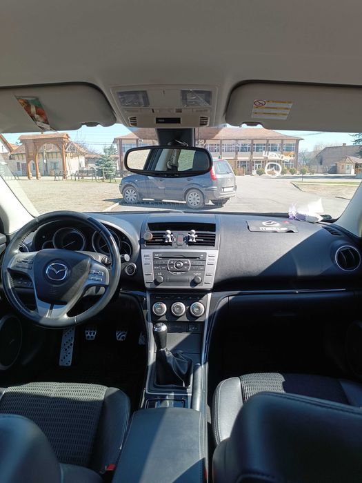 Mazda 6 GH -GTA- 2009