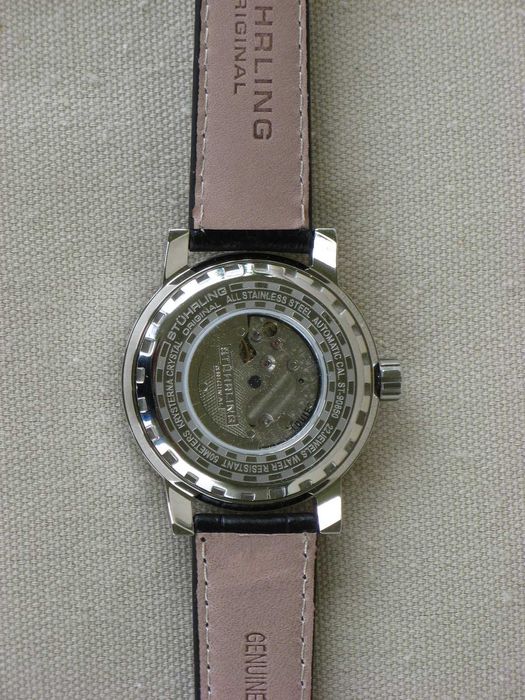 Ceas automatic Stuhrling Cal.ST - 90856