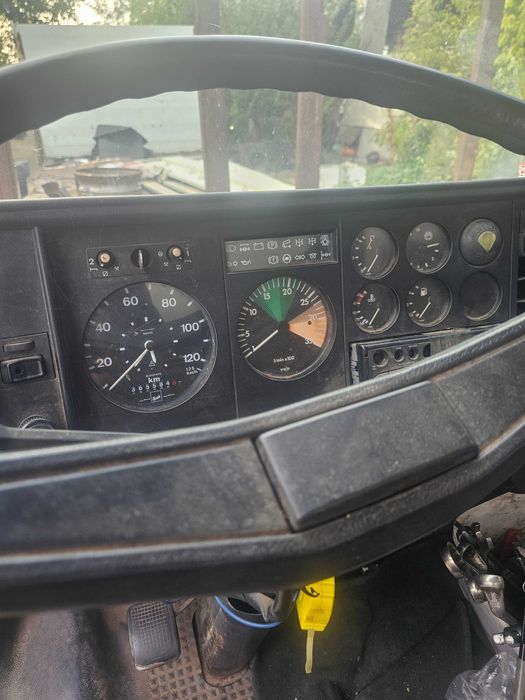 Камион МАН 8.150