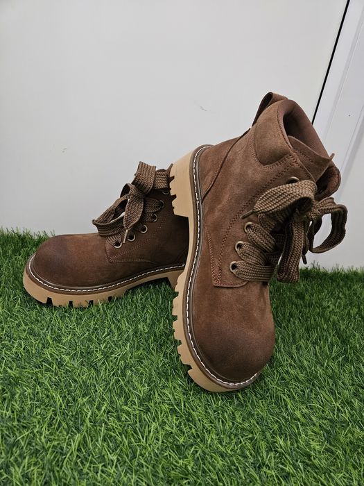 Продам новые ботинки на зиму