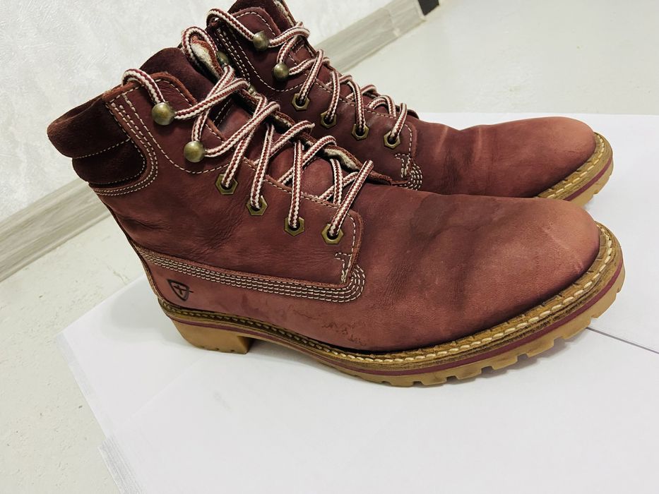 Продается германская обувь, зимние ботинки (унисекс)