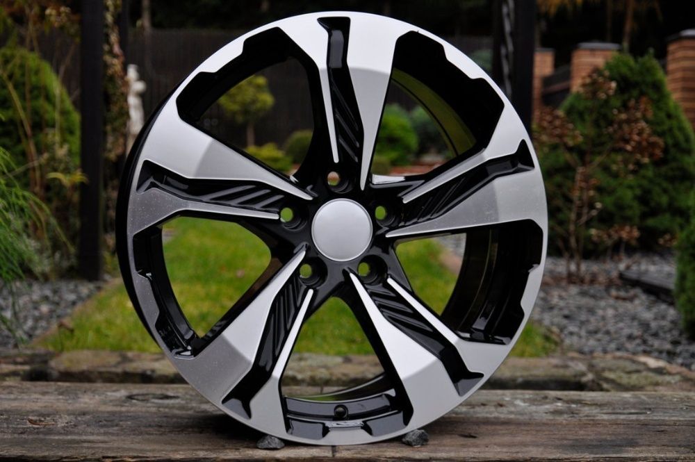 17" Джанти Хонда 5X114.3 HONDA ACCORD CIVIC Cr-z CRV FRV HR-V I