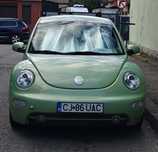Volkswagen New Beetle VW New Beetle 2002, benzina, functional