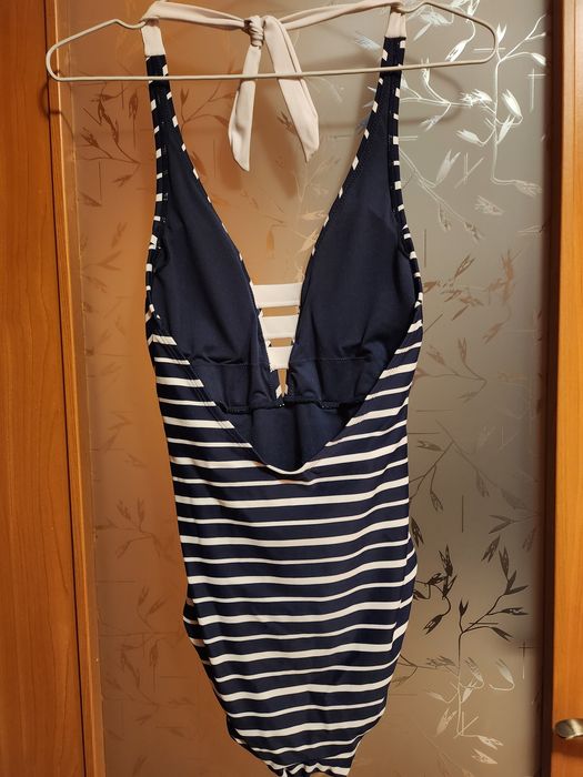Costum baie intreg, navy masura XS