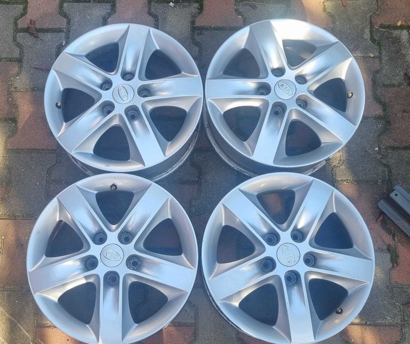 jante originale kia ceed, kia sportage, hyundai i30, pe 16 zoll