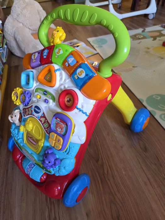 VTech уокър Първи стъпки