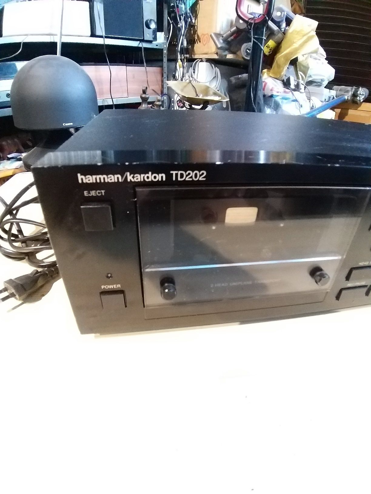 Harman / kardon  TD202