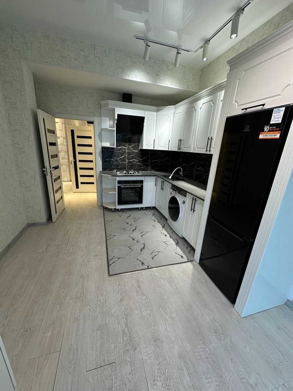 Срочно продается 3х комнатная квартира 91 м², Микрорайон  новостройка.