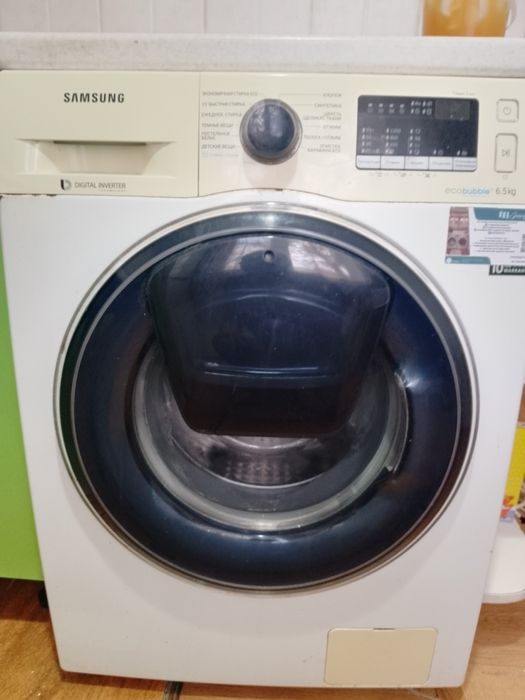 Стиральная машина Самсунг