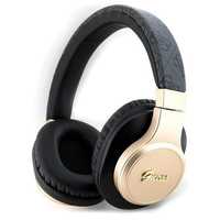 Слушалки bluetooth guess on-ear gubh604gemk black 4g script