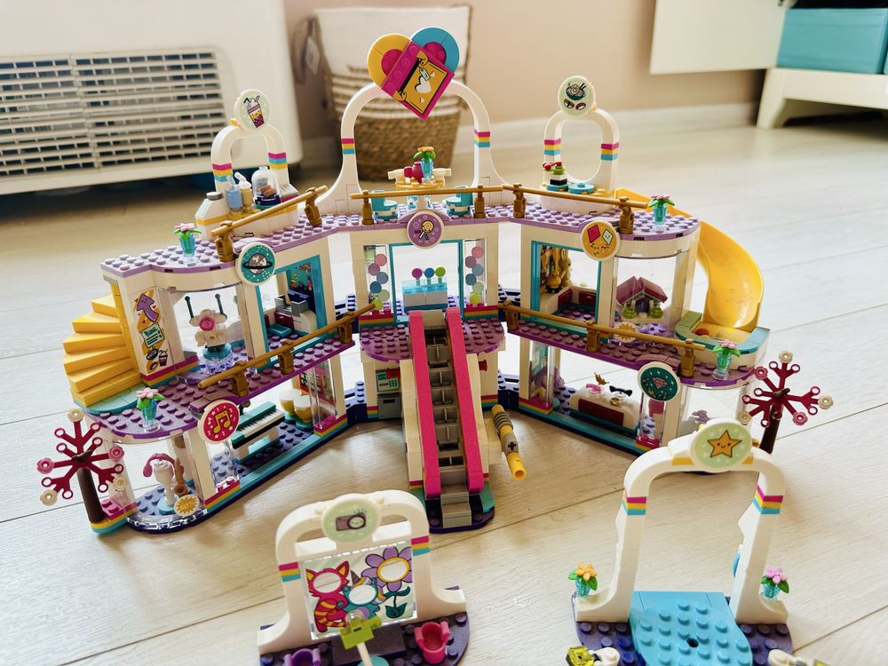 Голям лот Lego friends