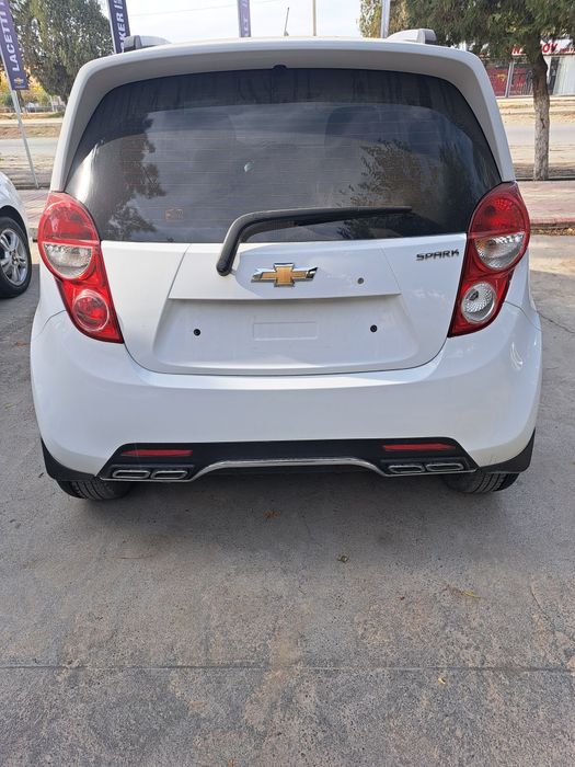 Спарк Автомат 2020