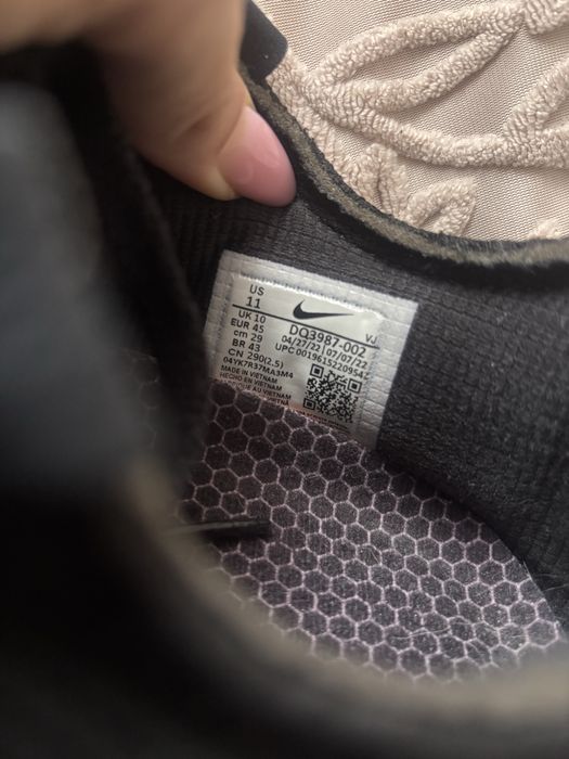 Nike Air Max marimea 45