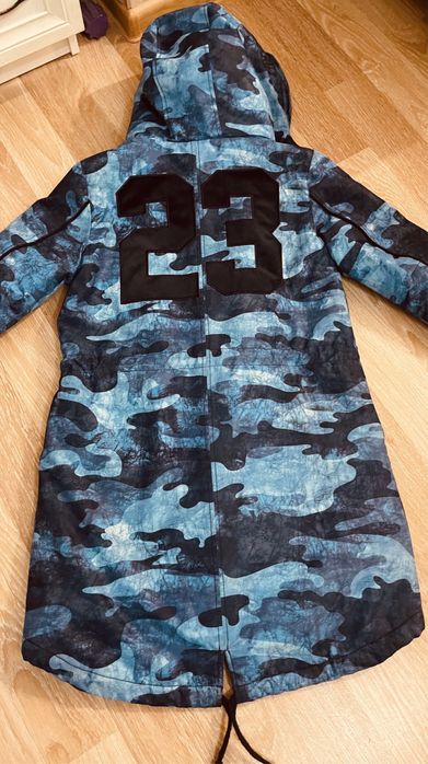 Куртка на девочку Gulliver, рост 158 см