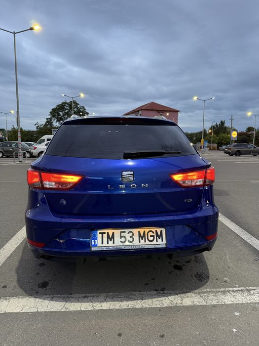 Seat Leon 2017 automat