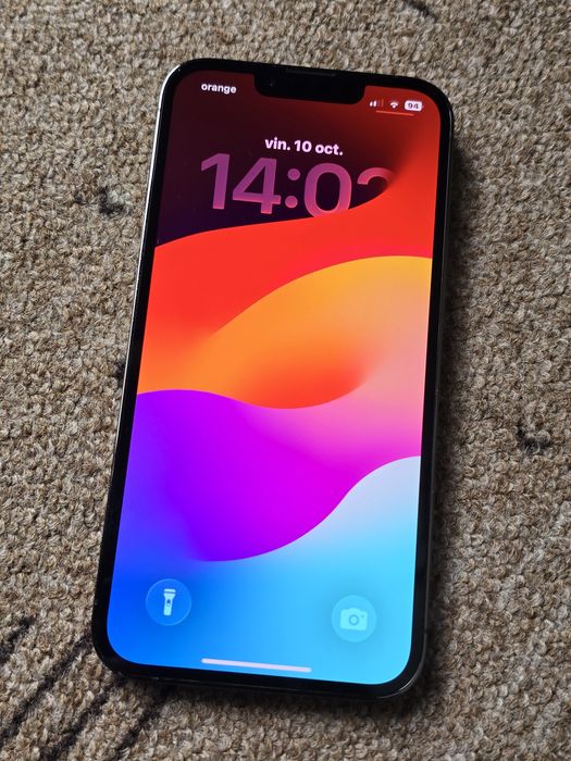 Iphone 13 Pro liber de retea